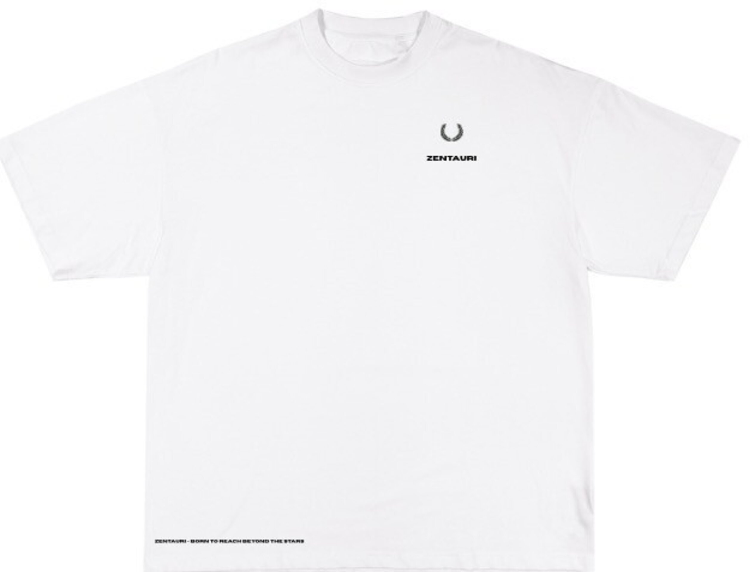 CAMISETA BLANCA CON EDIFICIO - 2