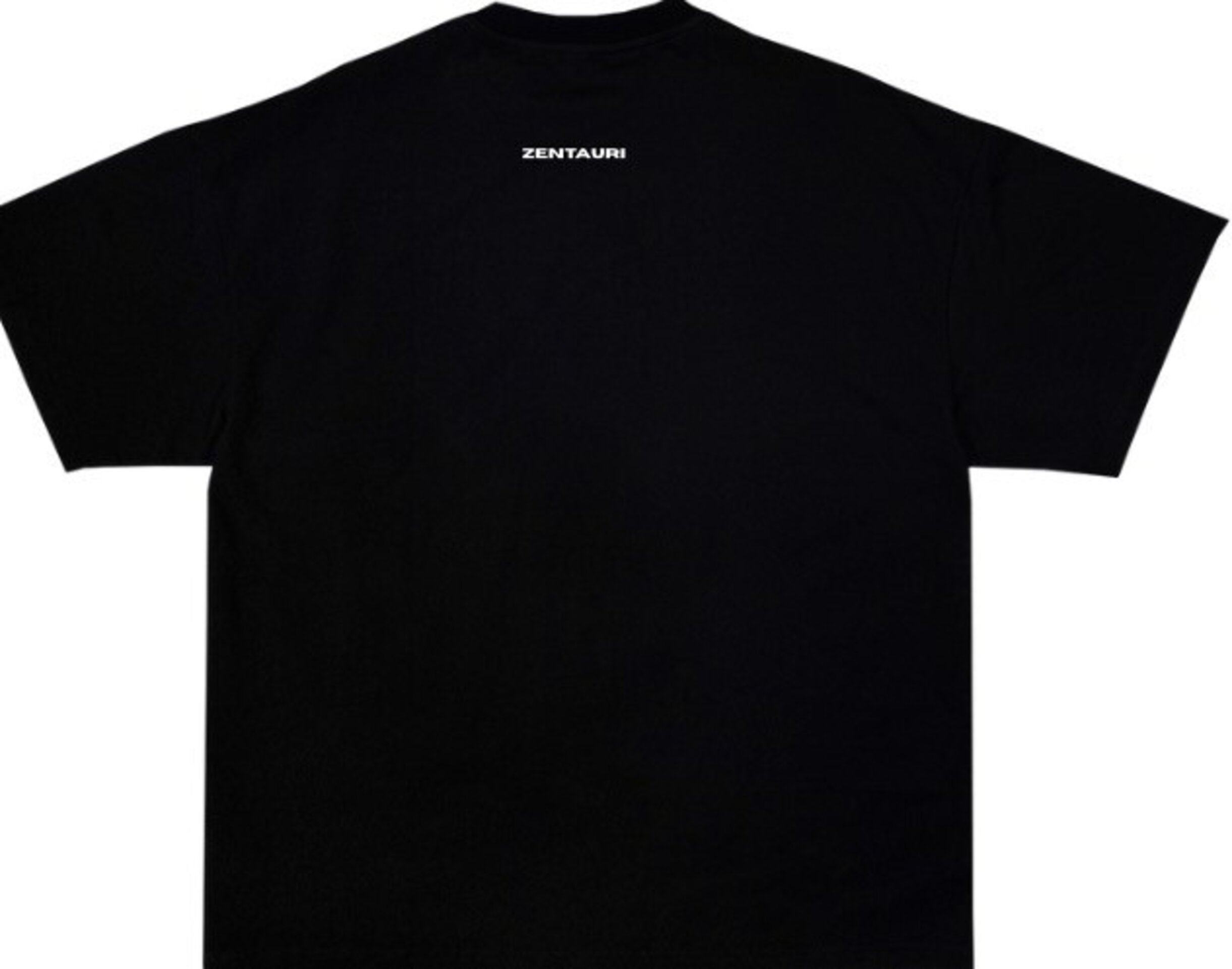 CAMISETA NEGRA DIOS GRIEGO - 2