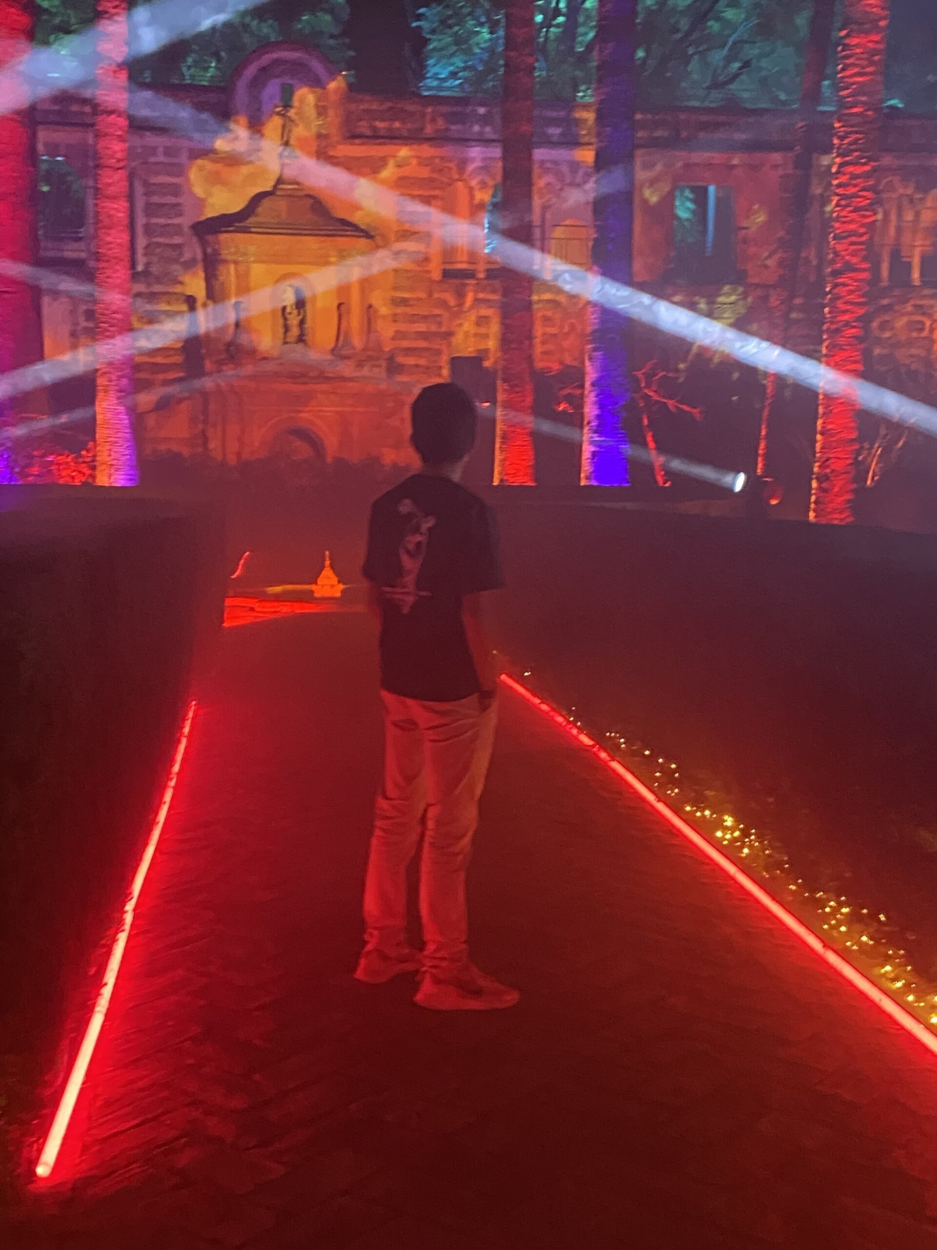 CAMISETA VERDE GRIEGA - 4